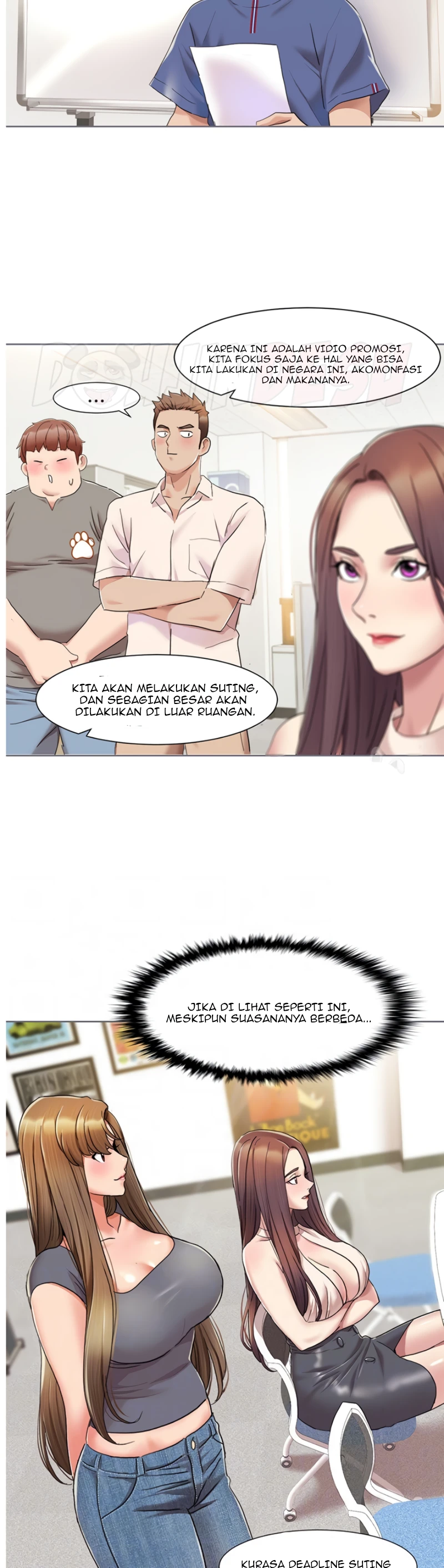 Neulsome Studio Chapter 08 - Page 3